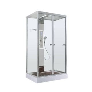 Душевая кабина Z1911LED